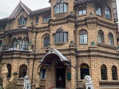 -马勒别墅·中餐厅