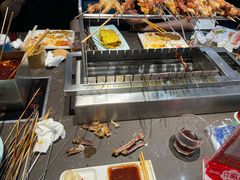 -邢氏老太太烤串(北兴街店)