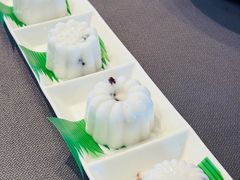 椰汁红豆糕-韩上楼