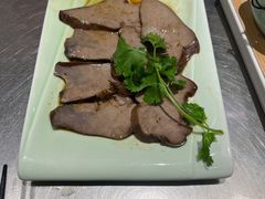 卤鹅肝-潮界(LU·ONE凯德晶萃广场店)