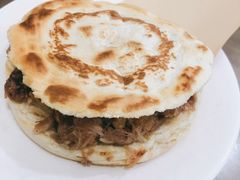肉夹馍-子午路张记肉夹馍(翠华路店)