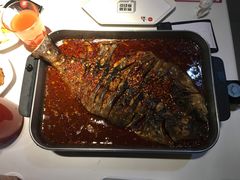 -鱼酷活鱼烤鱼(南京水游城店)