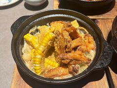 -得意啫·广东啫啫煲(前海HOP店)