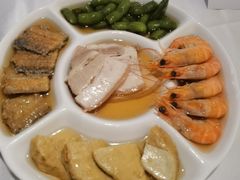 糟味拼盘-老人和饭店(淮海中路店)