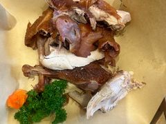 -唐山宴百姓府邸院落中餐