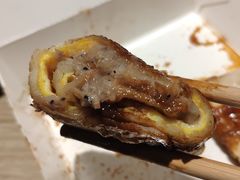 金枪鱼台式鸡蛋饼-早安山丘·豆浆油条(小木桥路店)