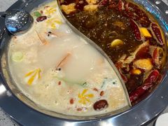 -芳竹园火锅(塘沽金街店)