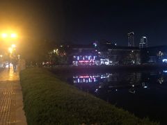 -南通濠河风景名胜区