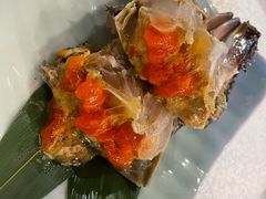 酱蟹-渔娘渔家丹东海鲜(东直门店)