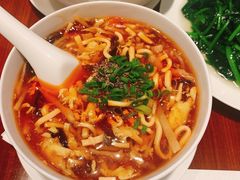 酸辣汤-鼎泰丰(国金店)