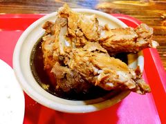 -万和春排骨砂锅米饭(湖北路店)