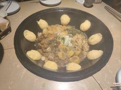 -万里闯关东铁锅炖菜馆(高新旗舰店)