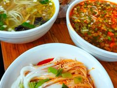 -子午路张记肉夹馍(翠华路店)