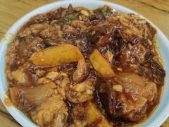 -清真利德顺小老饭庄(复兴路店)