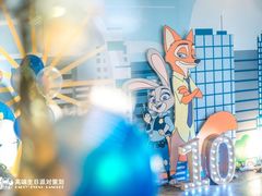 -Timo队长·高端生日派对策划机构(静安寺店)