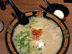 -天然豚骨拉面专门店 一兰(铜锣湾店)