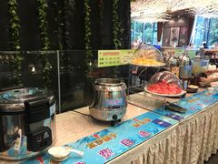 自助取餐区-宁波状元楼酒店(和义路店)