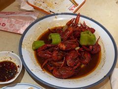 -杨氏青龙虾·羊蝎子(珠江路店)