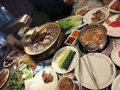 -伍棵煋炭烤自助料理·烤鳗鱼(浦东食品城店)