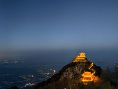 -终南山南五台景区