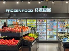-京客隆超市(华安店)