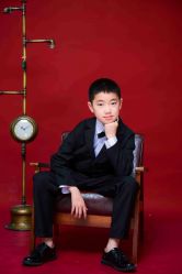 -鹿乐·亲子儿童摄影(城东翠雍新城南区店)