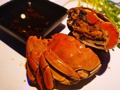 熟醉蟹-钳小柒·小龙虾蓝龙王烧烤夜宵(长寿路店)