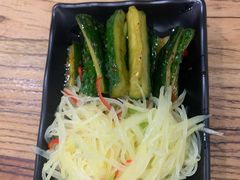 小土豆丝-醉牛腩·面小馆