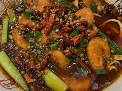 麻辣虾-蜀膳坊(洪公祠小区店)