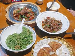-庭苑饭香·生态餐厅(动物园店)