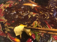 -黄潇洒老火锅(九眼桥宏济巷店)