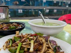 -考记泥焗鸡农庄·海鲜(北洛秘境店)