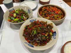 酸菜粉皮-潇湘阁(昆泰国际大厦店)