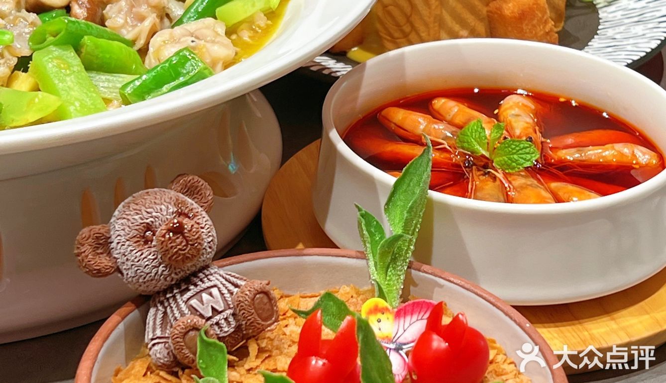 吃了很上头的椒麻小鱿鱼宝藏店