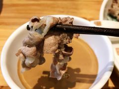 -额尔敦传统涮火锅·烧烤(鑫源山庄店)