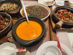 -恭喜上堓砂锅焗·海鲜大排档(闵行龙湖店)