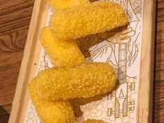 炸骆驼奶-纳瓦新疆菜(银都店)