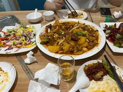 -新疆食府(华龙店)