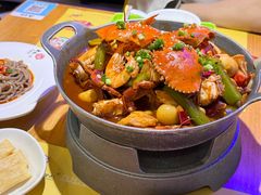 -赖胖子肉蟹煲(金牛万达店)