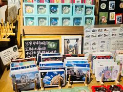 -新月集庭院咖啡馆(老邮局店)