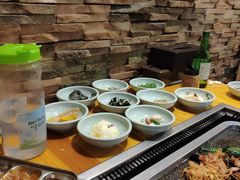 -金顺韩式烤肉·网红烤肉店(广利路店)