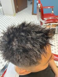 -贝勒爷专业男发