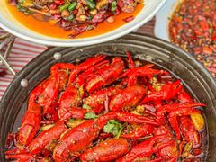 -二钳洞庭虾蟹·江湖菜(鹭岛店)