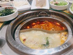 -蜀留香火锅·始于1999·原四川老火锅(白堤路店)
