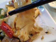 豉椒牛心顶-华哥私厨-原醉琼楼