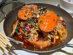 -蟹主隆恩.炙烤海鲜虾蟹馆(梅溪湖店)