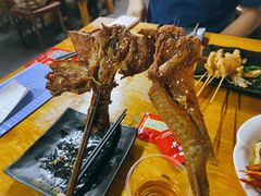 -淄博牧羊村烧烤(福田店)