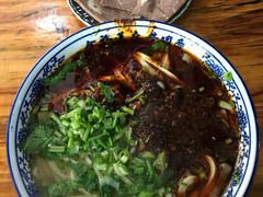 金福蓬灰牛肉面-赵金福蓬灰牛肉面·清真(金城关总店)