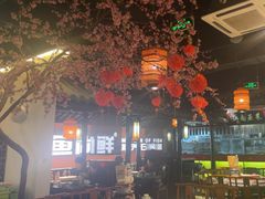 -卢大鲜鱼头捞饭(美利广场店)