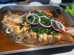 -半天妖烤鱼(石岛店)